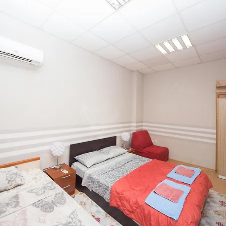 شقة Downtown - 2 Separate - Relax - Up To 6 Guests Max *