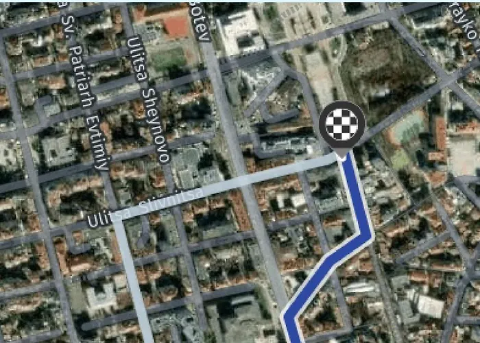 Summer Downtown - Compact Basic Flat - 1st Floor Апартамент *