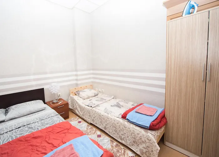 Summer Downtown - Compact Basic Flat - 1st Floor Апартаменты Бургас