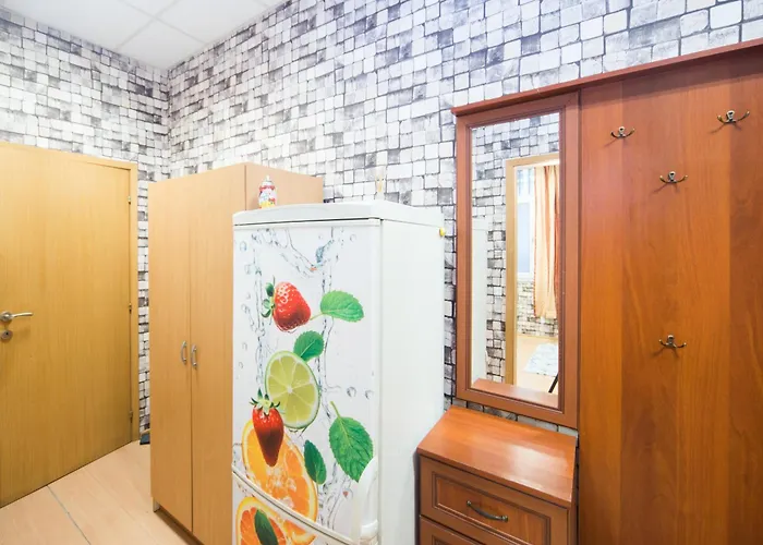 Апартамент Summer Downtown - Compact Basic Flat - 1st Floor