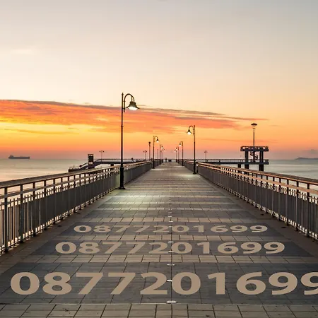 Apartamento Summer Downtown - Compact Basic Flat - 1st Floor Burgas